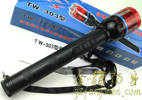 電擊防身器材的威力怎么樣 電擊防身器材的威力怎么樣