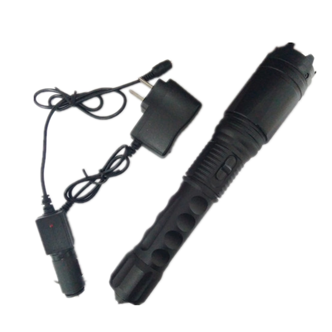 電警棍用于防身靠譜嗎？