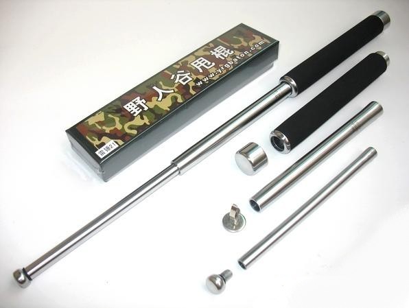 21寸雷錘野人谷甩棍 21寸雷錘野人谷甩棍