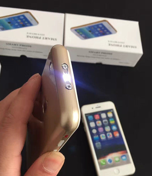 蘋(píng)果6型超簿電擊器 蘋(píng)果6型超簿電擊器