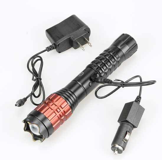 黑鷹X5鈦合金防身電擊防身器 黑鷹X5鈦合金防身電擊防身器